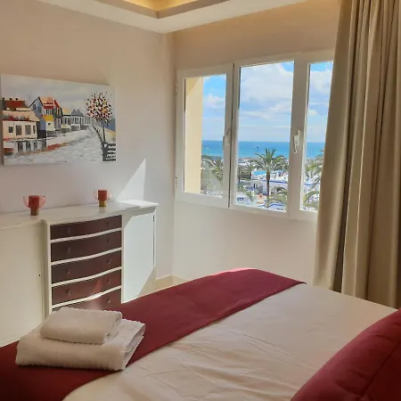Apartament Fantastic In Front Of The Sea & Marina Estepona