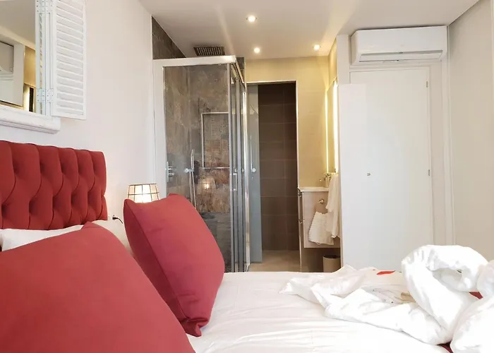 Apartment Fantastic In Front Of The Sea & Marina *