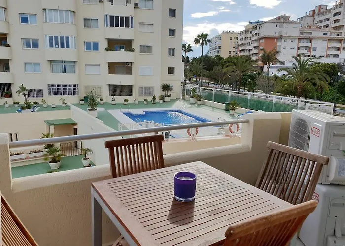 Fantastic In Front Of The Sea & Marina * Estepona