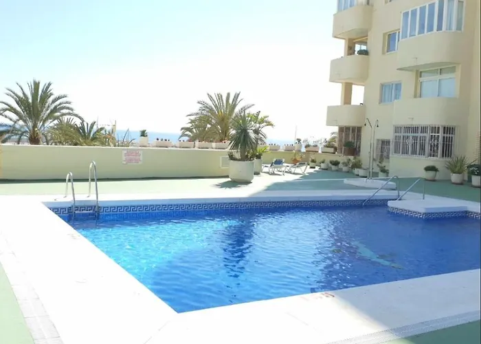 Apartment Fantastic In Front Of The Sea & Marina Estepona