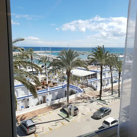 Apartament Fantastic In Front Of The Sea & Marina Estepona