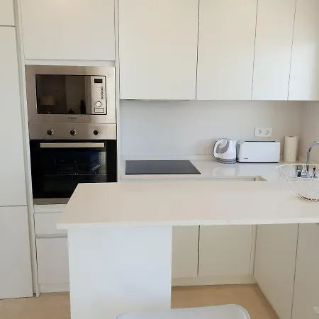 Apartament Fantastic In Front Of The Sea & Marina