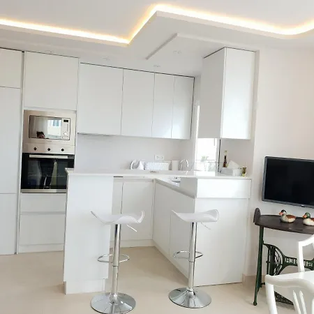 Fantastic In Front Of The Sea & Marina