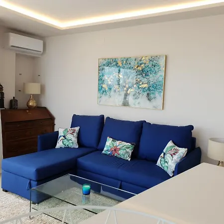 Fantastic In Front Of The Sea & Marina * Estepona