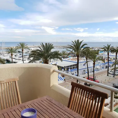 Fantastic In Front Of The Sea & Marina Estepona