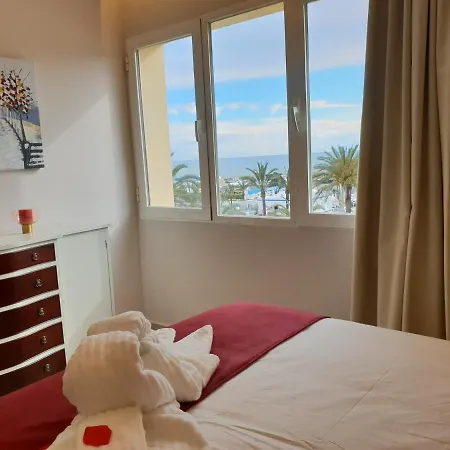 Fantastic In Front Of The Sea & Marina Estepona