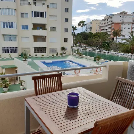 Fantastic In Front Of The Sea & Marina * Estepona