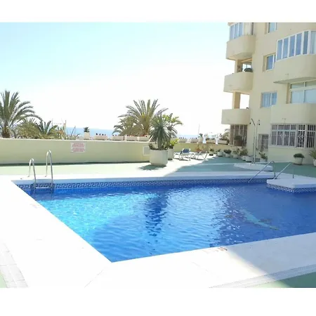 Apartament Fantastic In Front Of The Sea & Marina Estepona