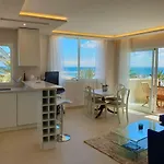 Fantastic In Front Of The Sea & Marina