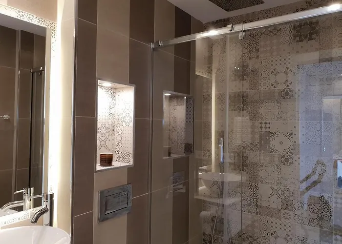 Fantastic In Front Of The Sea & Marina 公寓 *